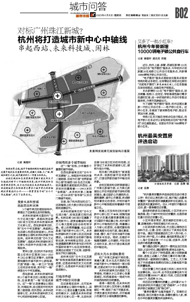 都市新脉动，繁华背后的变迁与挑战