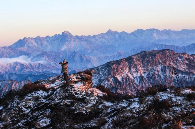 牛背山神秘风光探索揭秘，绝美景色新发现