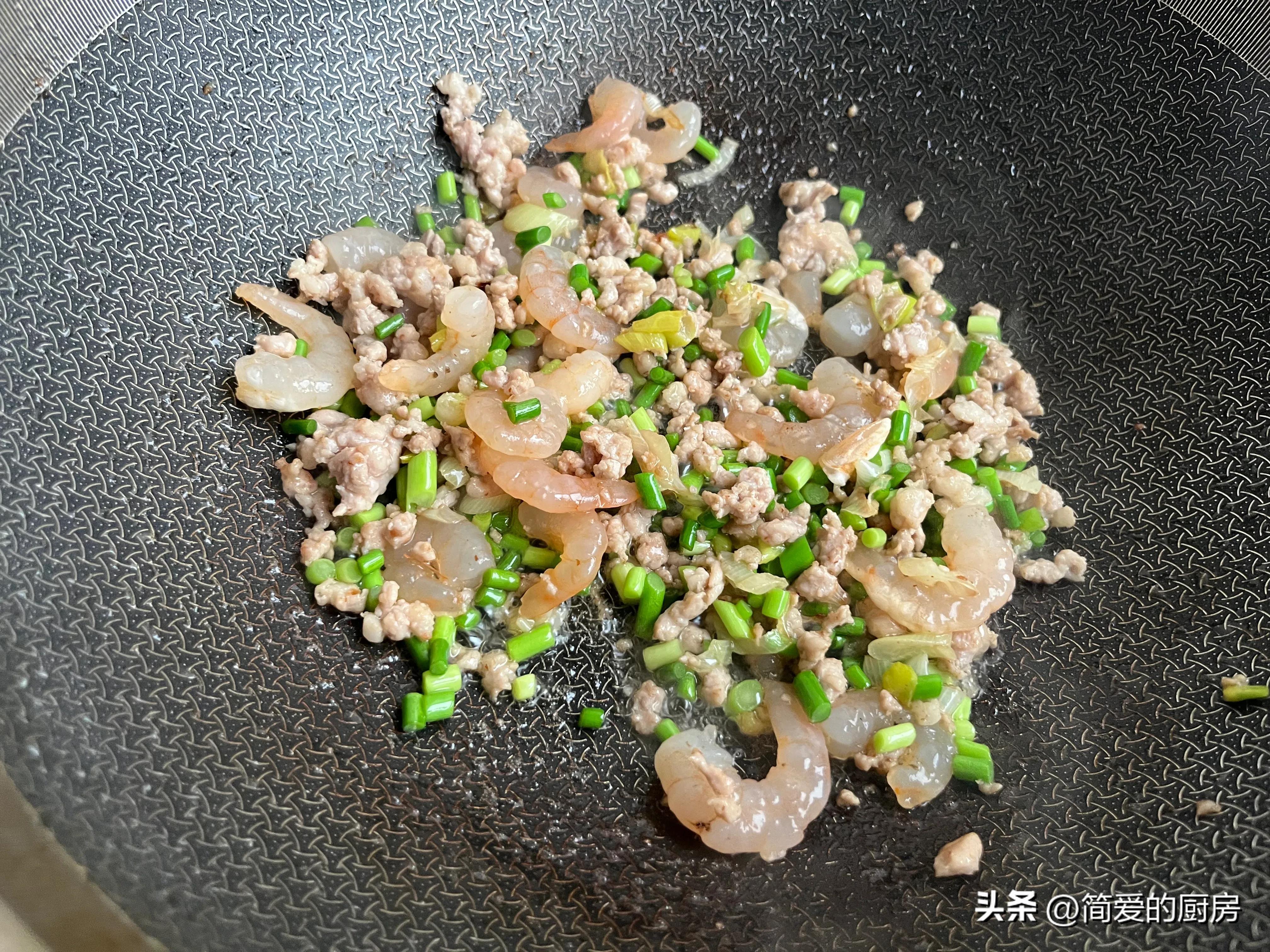 蛋羹肉末制作指南