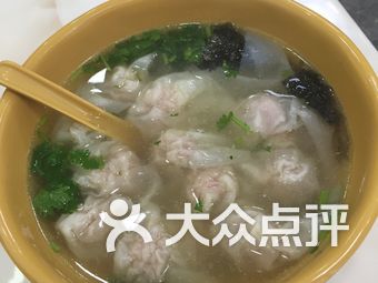 广东深圳馄饨，传统美食的现代诠释