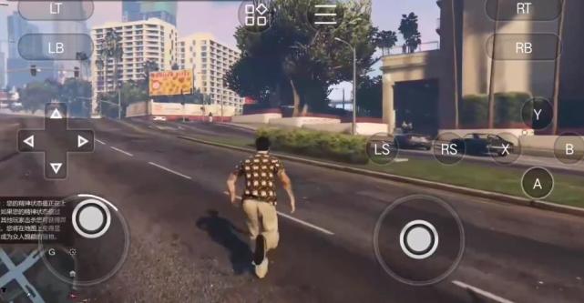 GTA5手游正版，极致游戏魅力体验