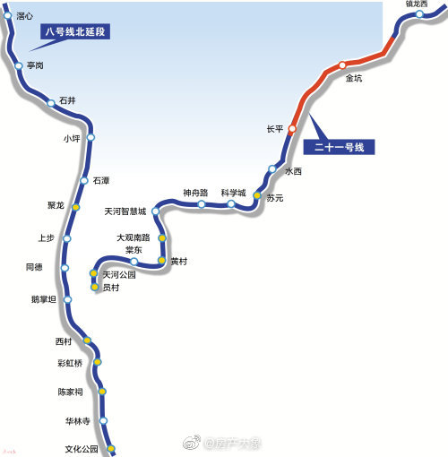 城市轻轨建设最新动态，关注21号轻轨最新消息