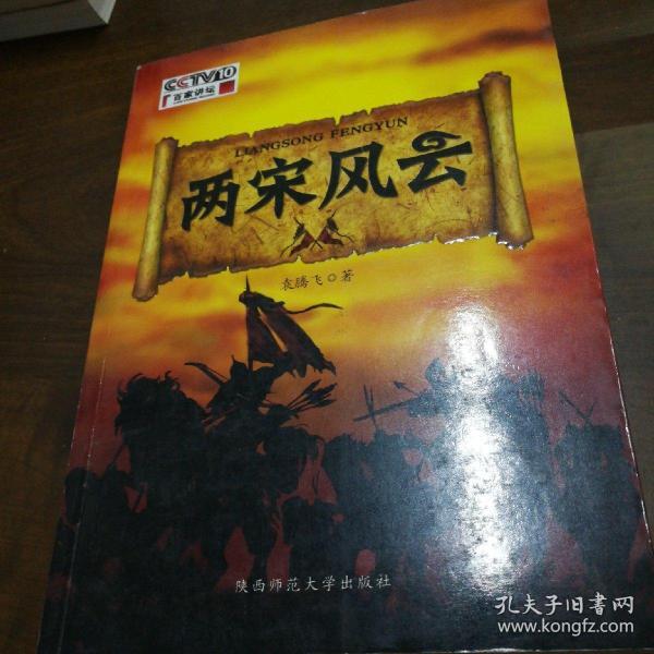 两宋风云最新版，历史重现，风云激荡时代