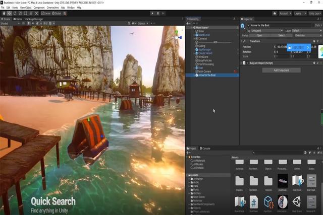 Unity 3D最新版本，探索与创新的力量