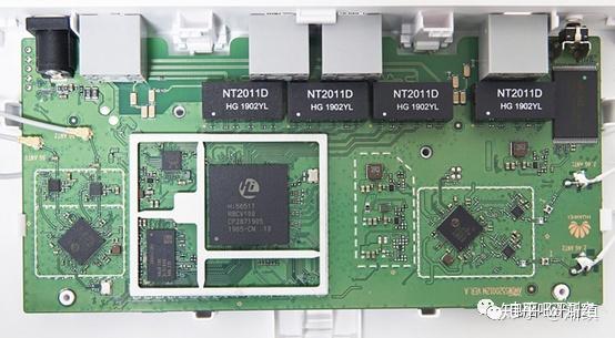 最新路由器芯片技术引领智能家居网络时代革新