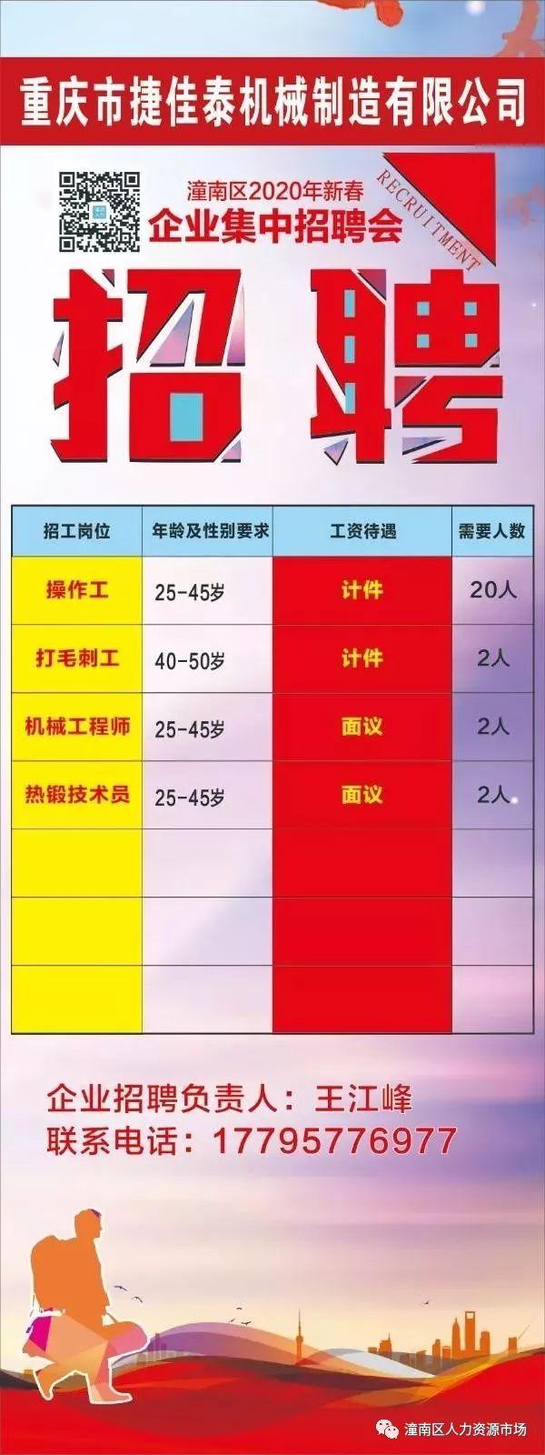 黄泥磅最新招聘信息全面解析