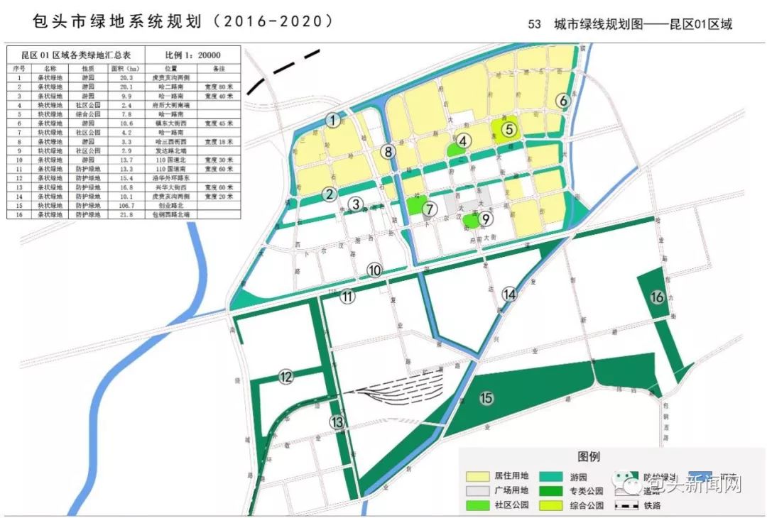 包头未来繁荣蓝图，最新规划图揭秘城市发展新面貌