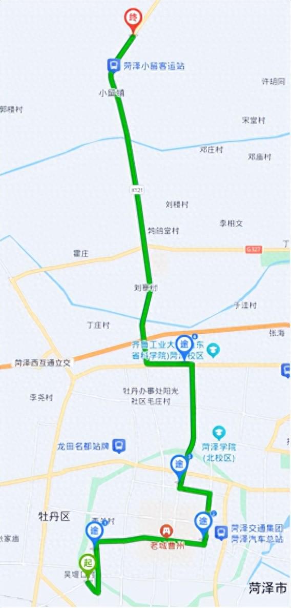 菏泽最新公交线路一览，掌握便捷出行从线路开始