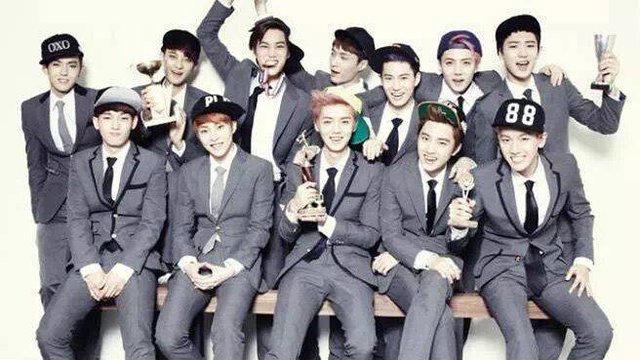 EXO 2016最新动态，音乐、影视及成员全面解析