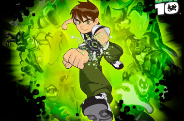 Ben10全新升级热血再现动态更新