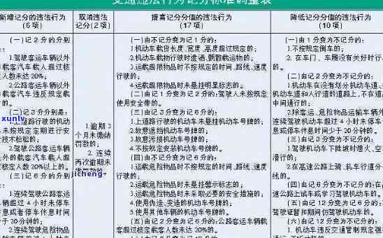 最新交通处罚规定及其深远影响