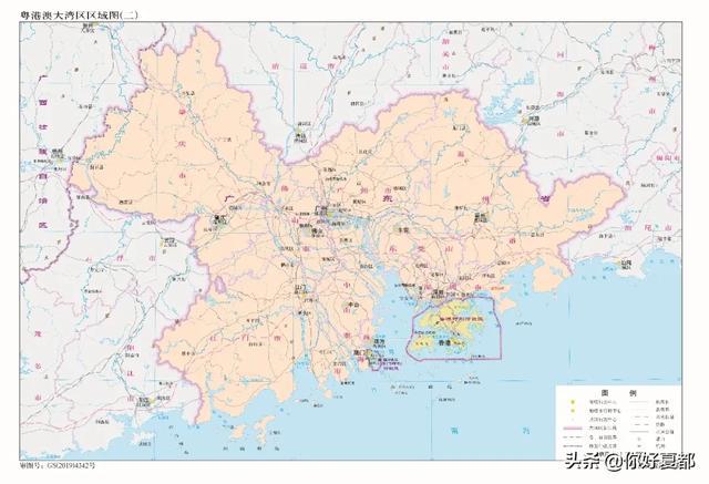 中国最新高清地图揭示大国地理的精细面貌