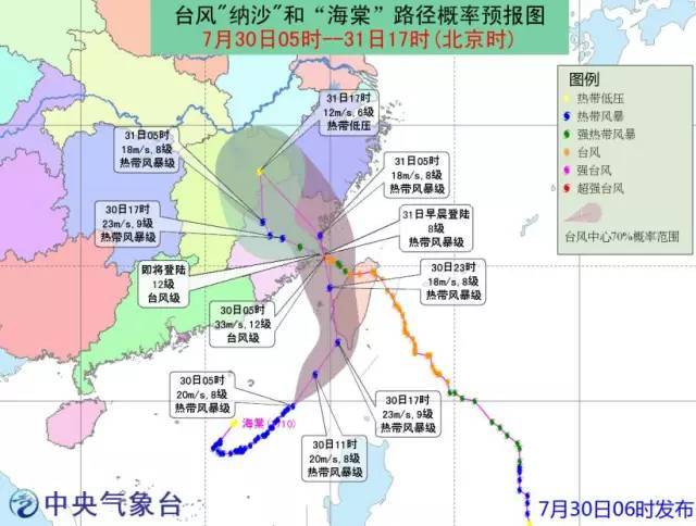 台风海棠最新动向，影响及预测分析报告