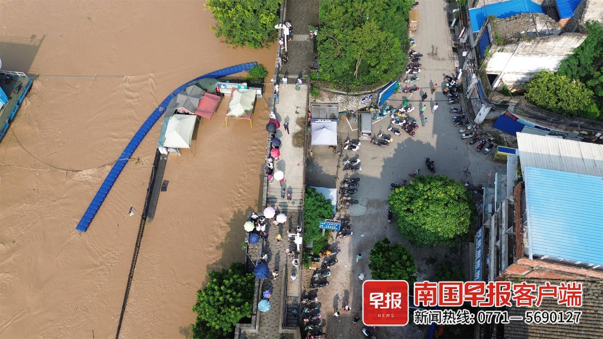 一号洪峰最新动态全面报道