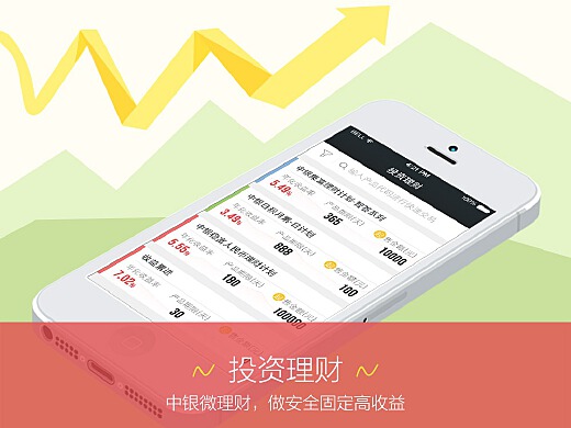 最新手机个人理财投资，便捷智能的多元化理财新体验