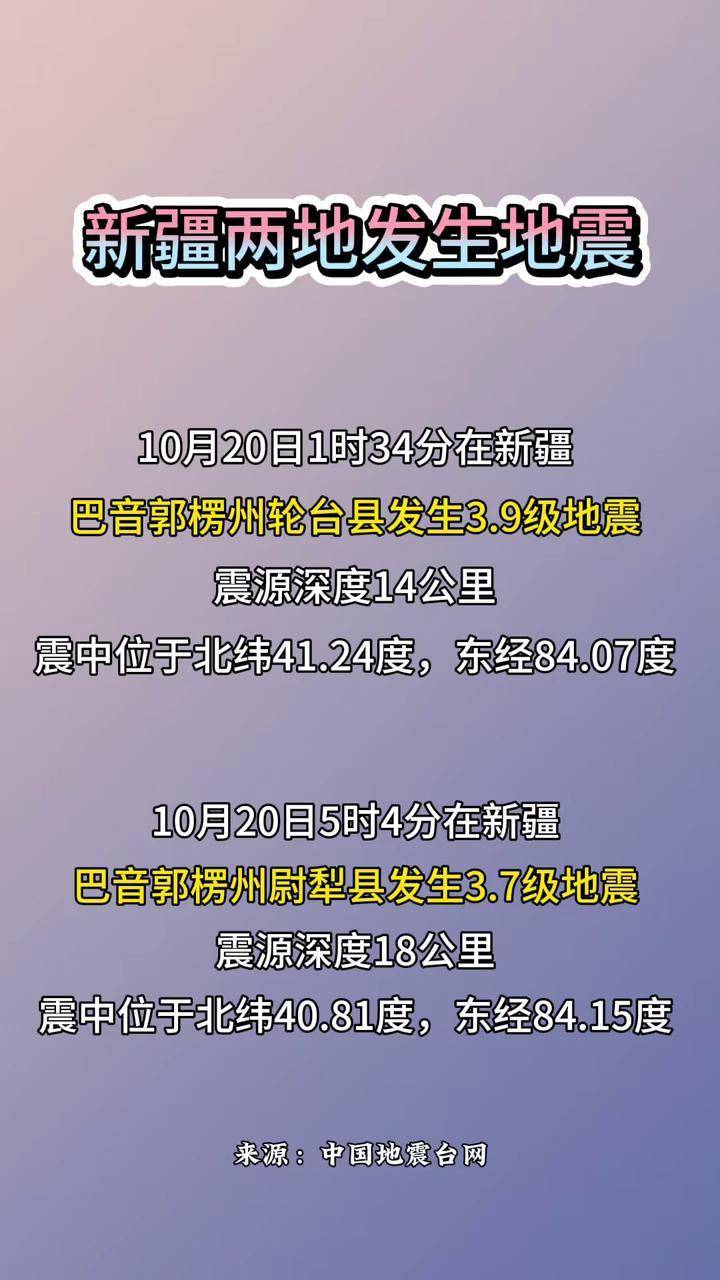 新疆地震救援行动实录，灾难现场与最新救援视频曝光