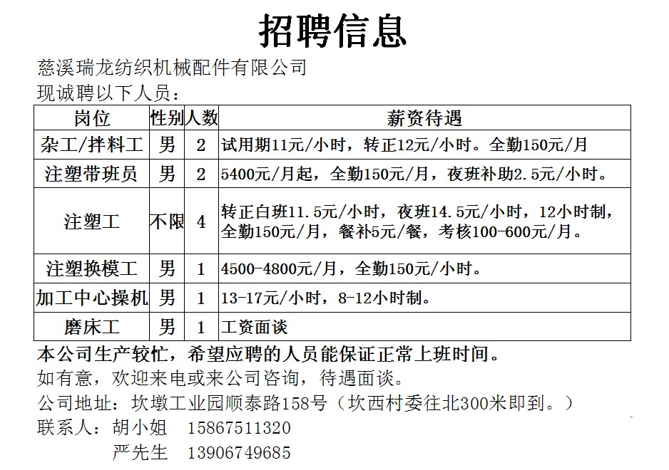 沈阳普工招聘最新信息及解读